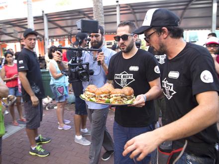 World Food Championships in Orange Beach Alabama