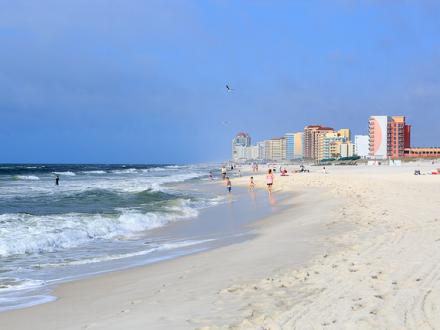 Alabama Gulf Coast Beaches
