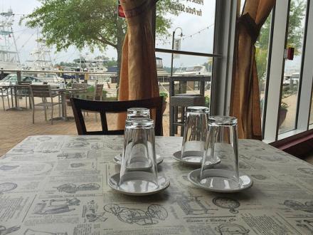 Ginny Lane Bar and Grill in Orange Beach, Alabama