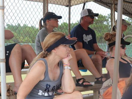 Staying Cool at Sports Events around Gulf Shores and Orange Beach, Alabama