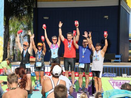 Brett/Robinson Coastal Triathlon