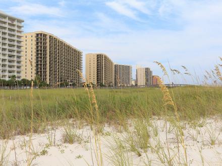 Gulf Shores and Orange Beach, AL Lodging Options