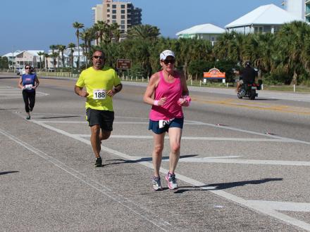 Run Event in Gulf Shores and Orange Beach, Alabama