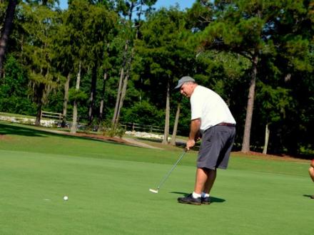 Golf in Gulf Shores Al