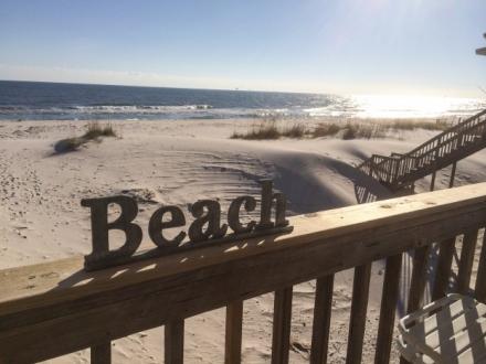 Beach Gulf Shores