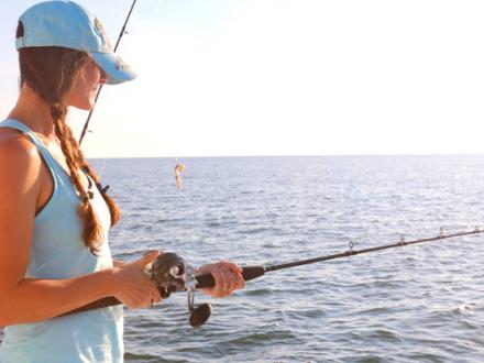 Charter Fishing Orange Beach AL
