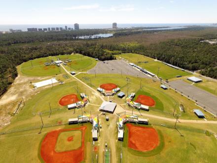 Orange Beach Al Sportsplex