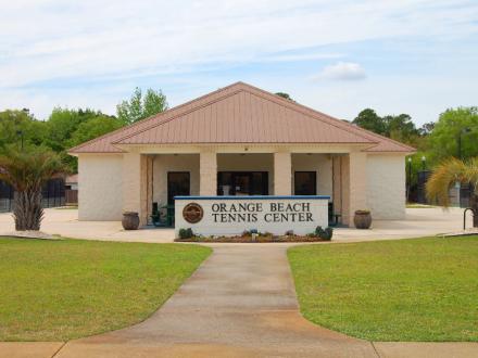 Orange Beach Tennis Center