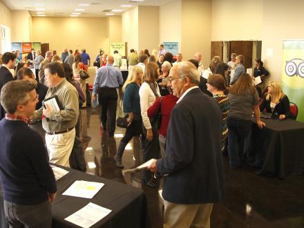 Event Center Attendees Orange Beach, Alabama