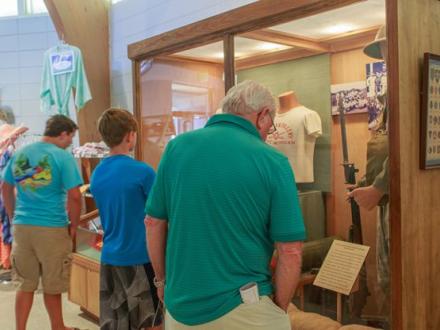 Fort Morgan Museum