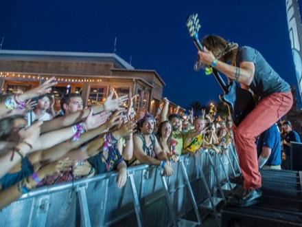 Hangout Music Festival Gulf Shores