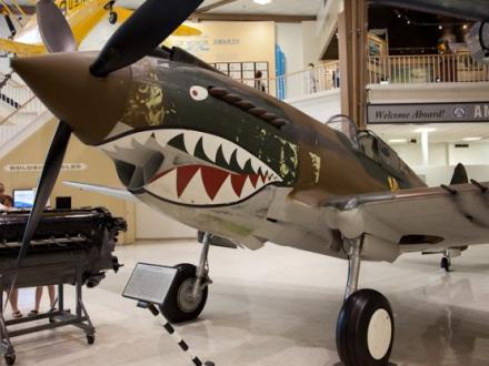 Aviation Museum Pensacola