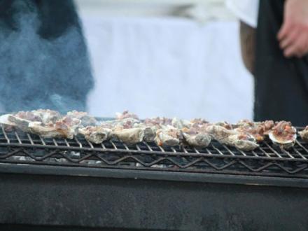 Oyster Cook Off