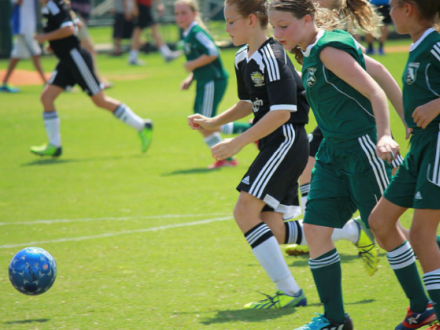 Gulf Shores soccer