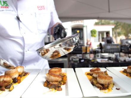 World Food Championships in Orange Beach, Alabama