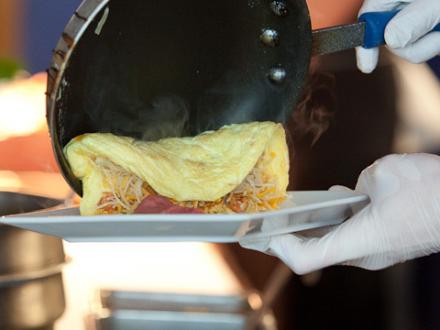 Delicious Omelet