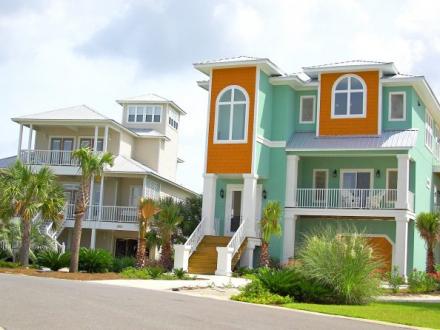 Orange Beach House