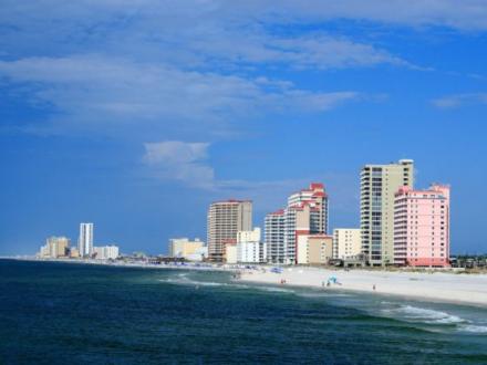 Condos Orange Beach