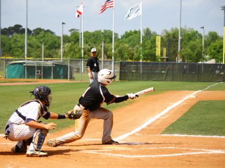 Dolphin Classic Baseball in Orange Beach, Alabama