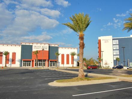 Orange Beach Event CenterOrange Beach Event Center at The Wharf