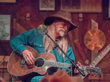 Frank Brown Songwriters Festival
