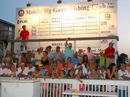 Mobile Fishing Tournament