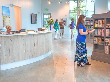 Gulf Shores Welcome Center