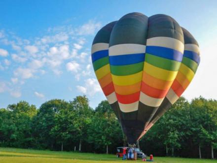 Hot Air Balloon in Gulf Shores AL