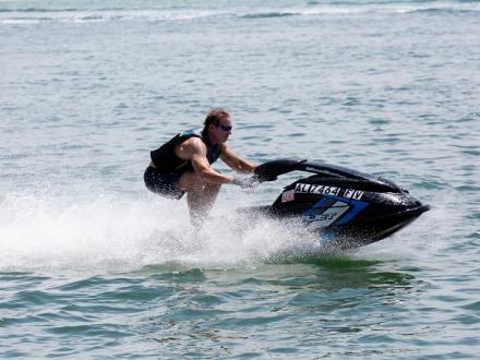 jetsking Orange Beach AL