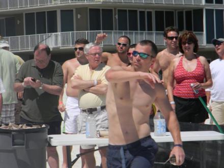 Mullet Toss Orange Beach