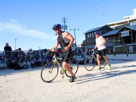 Mullet Man Triathlon