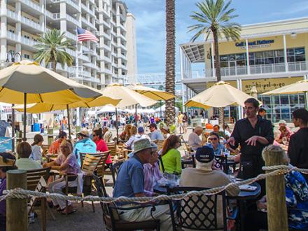 Dining in Gulf Shores and Orange Beach, Alabama