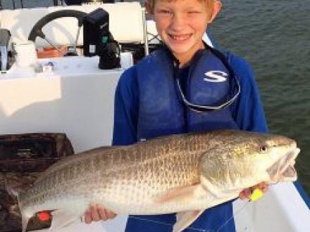 Redfish Orange Beach