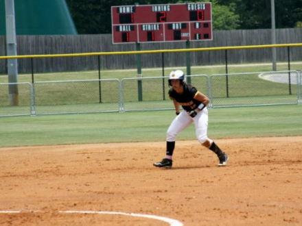 Gulf Shores softball