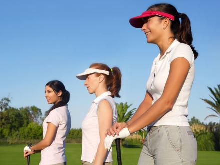 Staying Cool on the Golf Courses of Gulf Shores and Orange Beach, Alabama