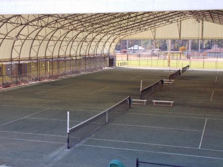 George C. Meyer Tennis Center in Gulf Shores, Alabama