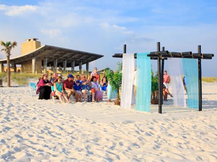 Four Places To Say I Do On Alabama S Beaches Gulf Shores