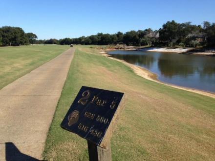 Peninsula Golf Course Gulf Shores Al