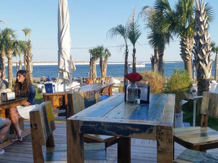 The Gulf in Orange Beach, AL