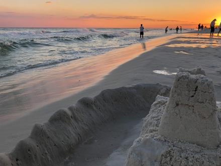 Gulf Shores Spring Vacation