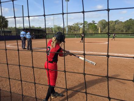 Softball Tournament in Gulf Shores, AL