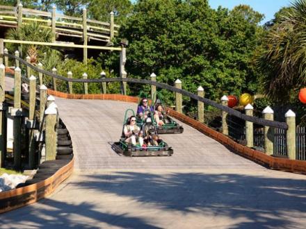 The Track in Gulf Shores AL