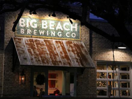 Big Beach Brewing Company in Gulf Shores, AL
