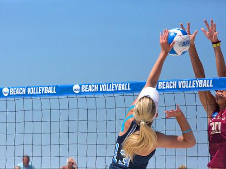 National Collegiate Beach Volleyball Championship