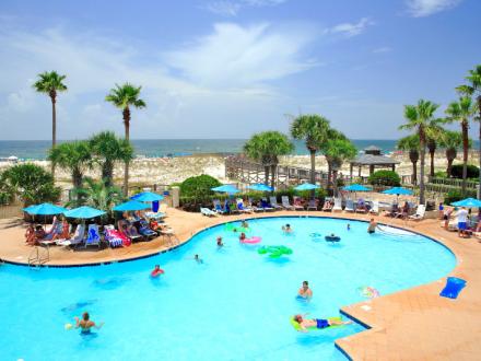 Beach Accommodations within Gulf Shores and Orange Beach, AL