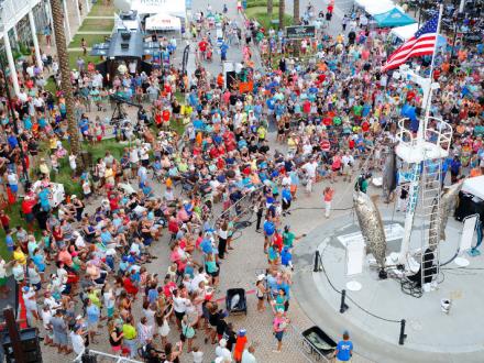 Blue Marlin Grand Championship of the Gulf, Orange Beach, AL