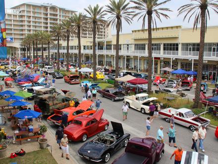 Bama Coast Cruise at The Wharf in Orange Beach, AL