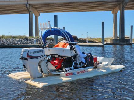 Cat Boat Tours in Orange Beach, AL