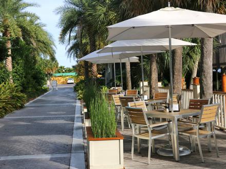 Fisher's Dockside in Orange Beach, AL
