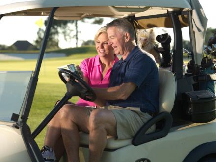 Golf Getaway